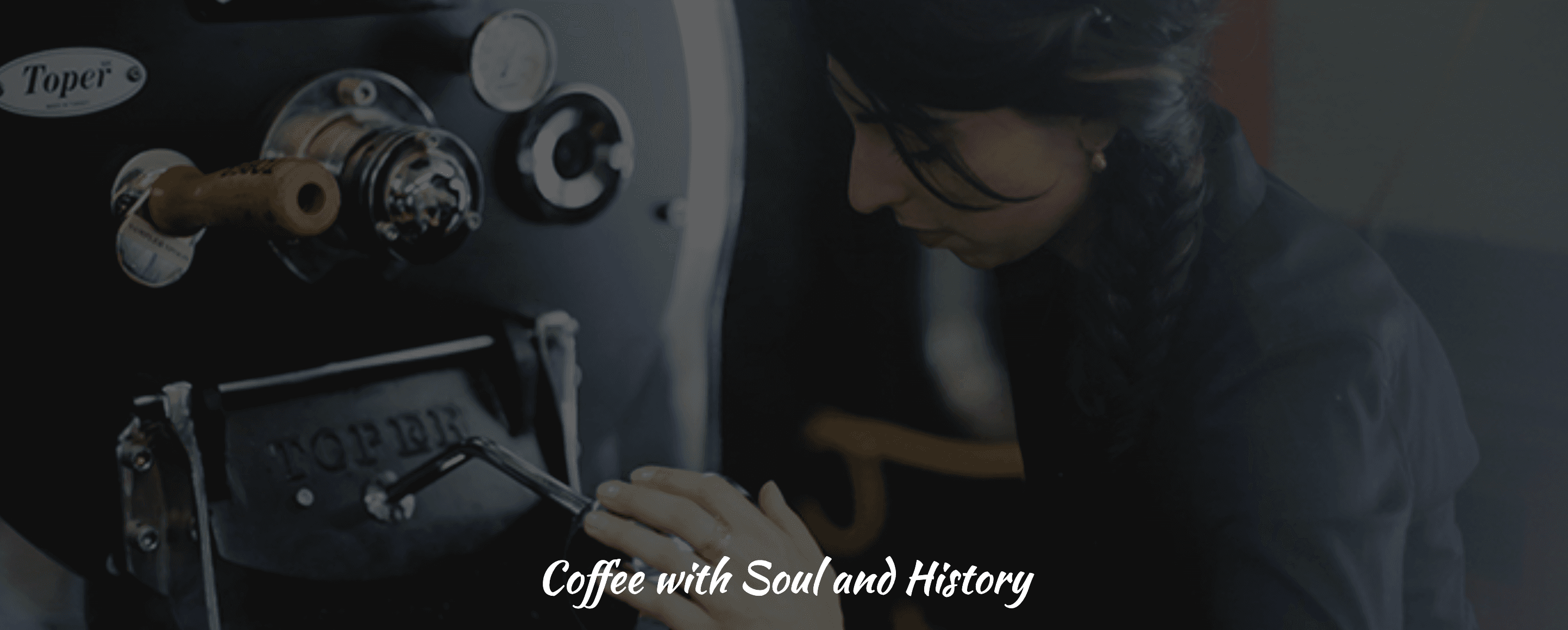 Soul Full Cup coffee shop