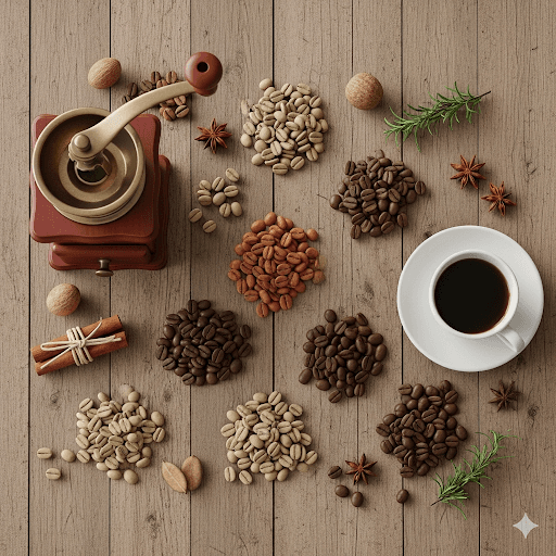 Understanding Coffee Bean Origins